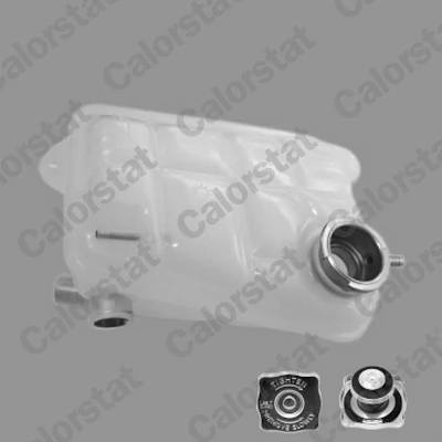 Expansion Tank, coolant